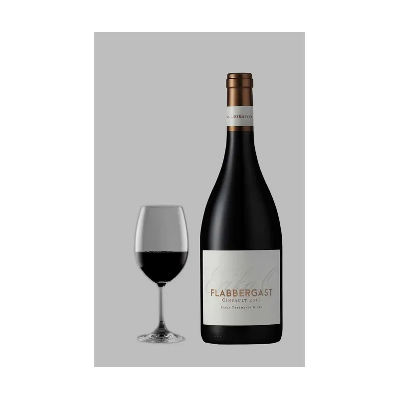 Erika O Flabbergast Cinsault 2019