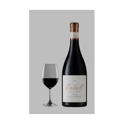 Erika O Syrah 2018, Stellenbosch