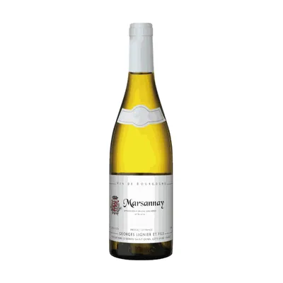 Georges Lignier et Fils Marsannay blanc 2022 – Domaine Georges Lignier et Fils