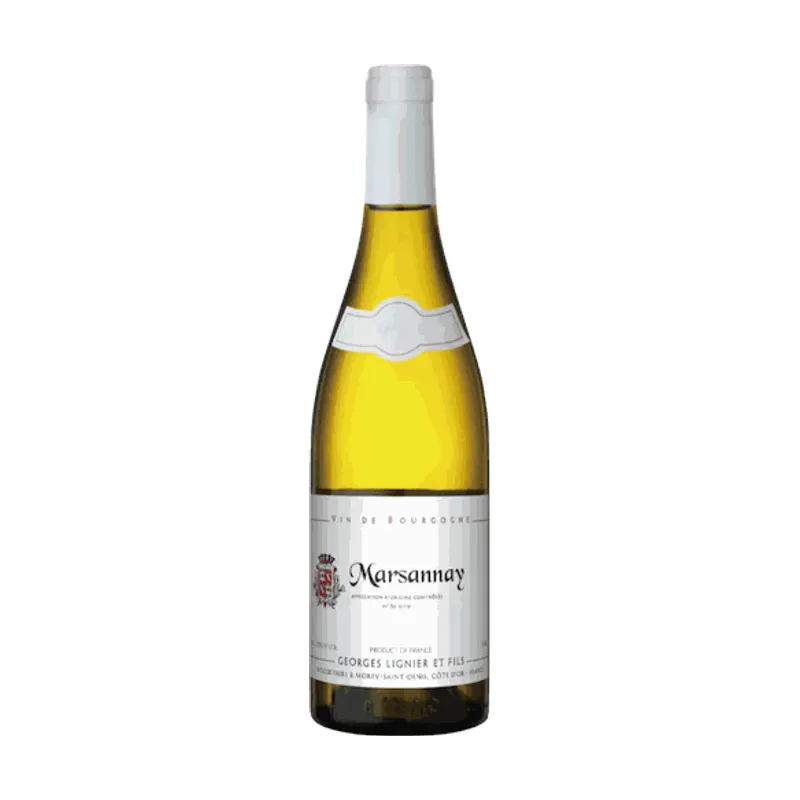 Georges Lignier et Fils Marsannay blanc 2022 – Domaine Georges Lignier et Fils