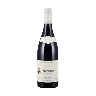 Georges Lignier et Fils Marsannay Rouge 2022 – Domaine Georges Lignier et Fils