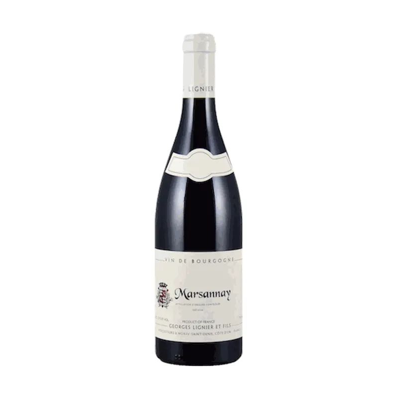 Georges Lignier et Fils Marsannay Rouge 2022 – Domaine Georges Lignier et Fils
