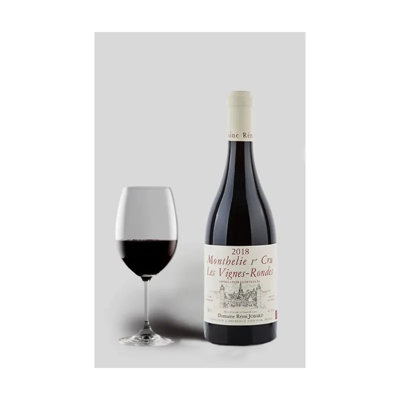 Domaine Remi Jobard Monthelie 1er Cru 'Les Vignes-Rondes' 2018