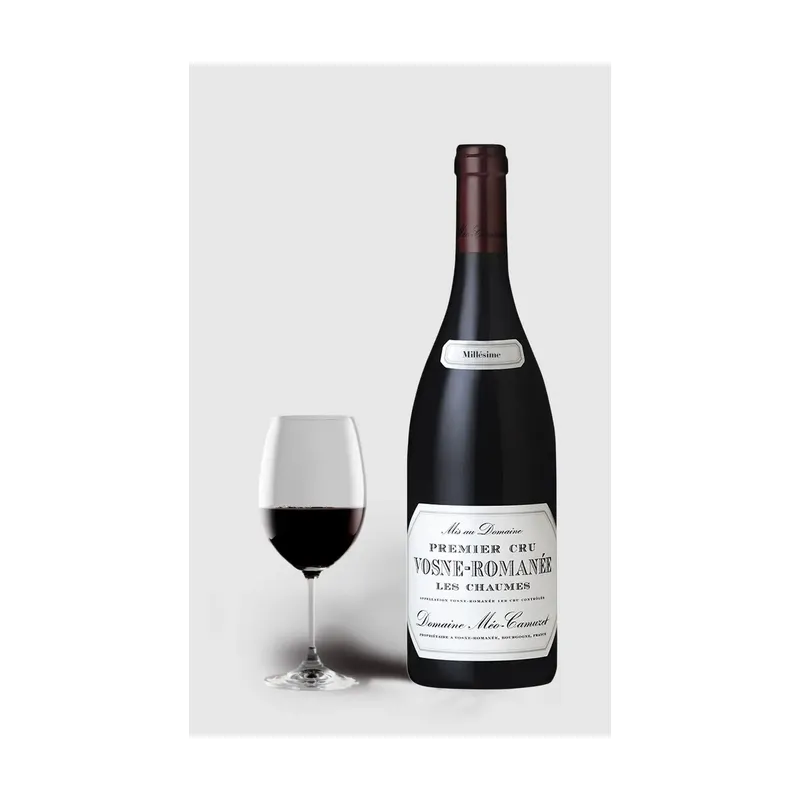 Domaine Méo-Camuzet Vosne Romanée 1 Cru Les Chaumes 2020