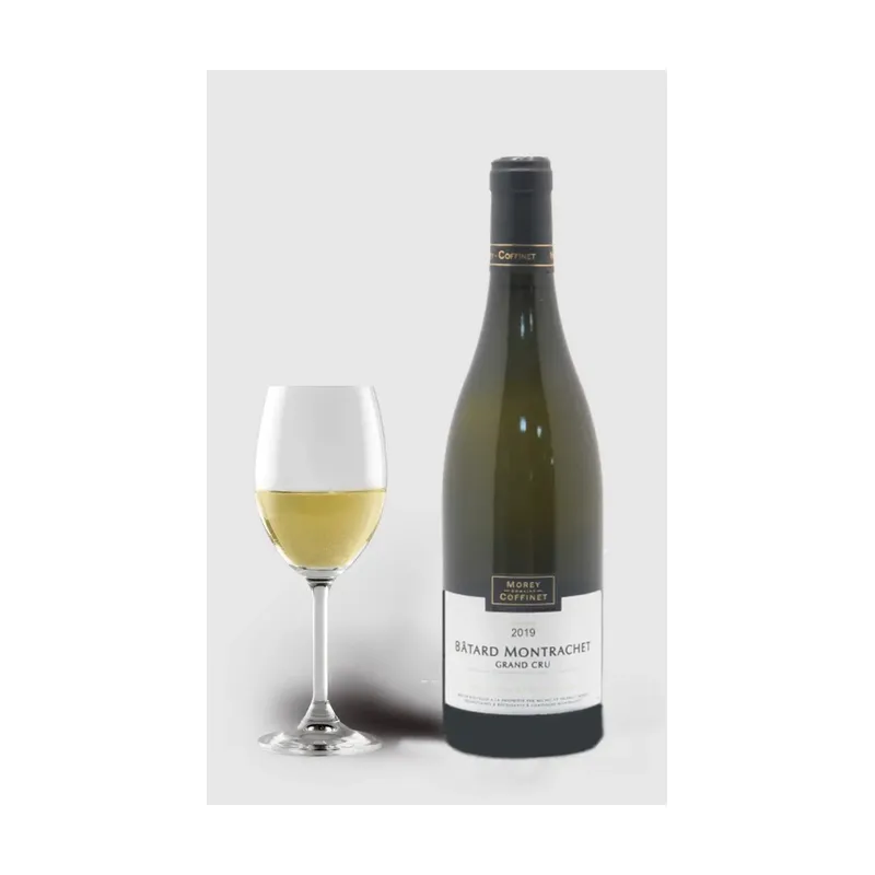 Domaine Morey-Coffinet - Batard Montrachet Grand Cru 2019