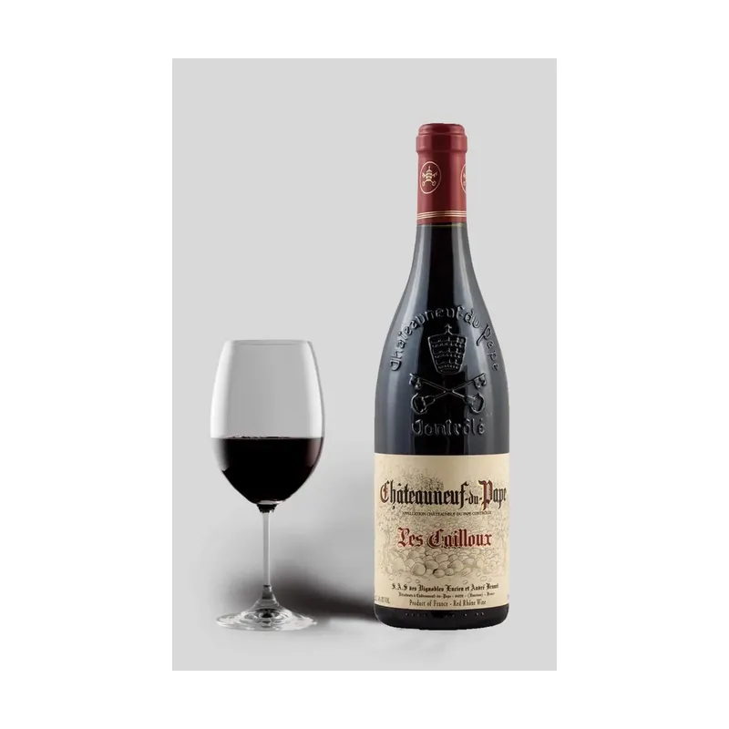 Domaine Les Cailloux 2019 - André Brunel