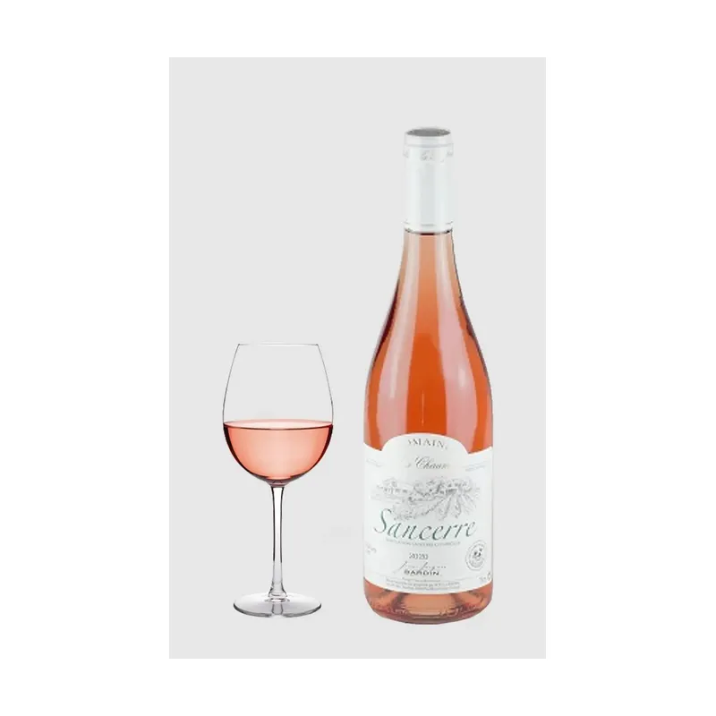 Domaine Les Chaumes Sancerre Rosé 2022