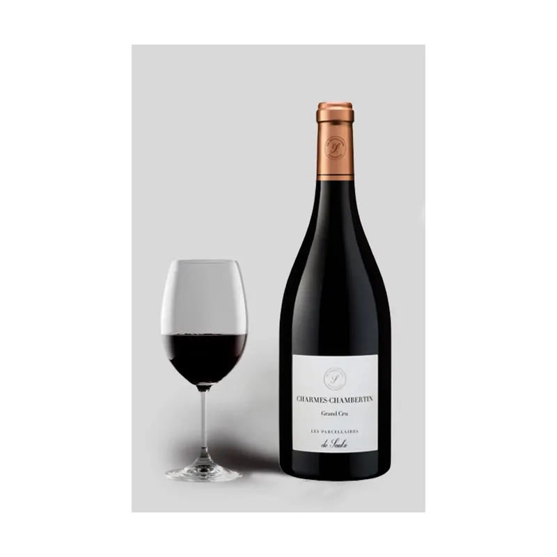 Domaine Les Parcellaires de SaulxCharmes Chambertin Grand Cru 2015 – Les Parcellaires de Saulx
