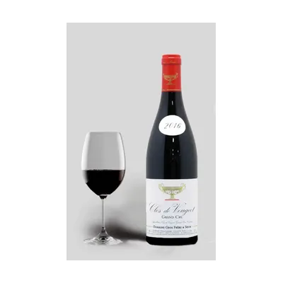 Domaine Gros Frère et Soeur Clos de Vougeot Grand Cru 2016