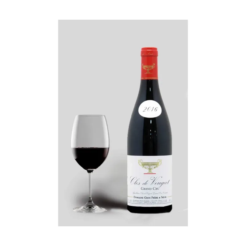 Domaine Gros Frère et Soeur Clos de Vougeot Grand Cru 2016