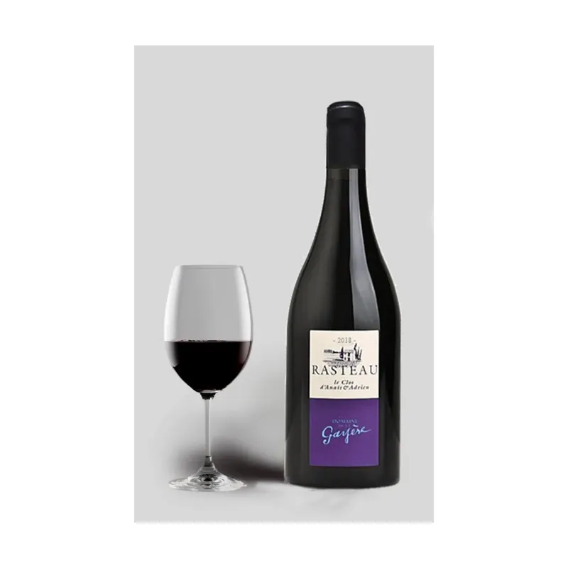 Domaine de la Gayère Rasteau Le Clos dAnaïs et Adrien 2018 Rouge