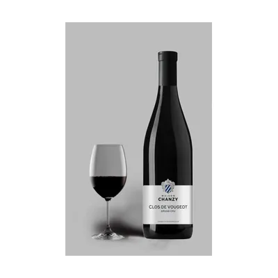 Domaine Chanzy Clos De Vougeot Grand Cru 2016