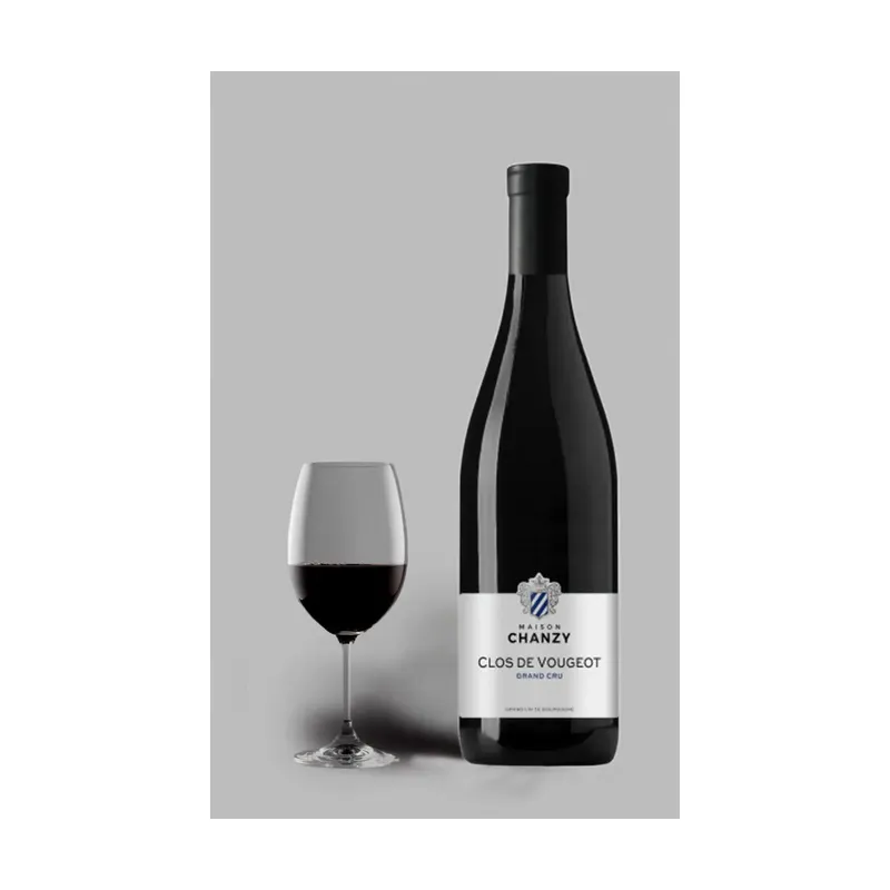 Domaine Chanzy Clos De Vougeot Grand Cru 2016