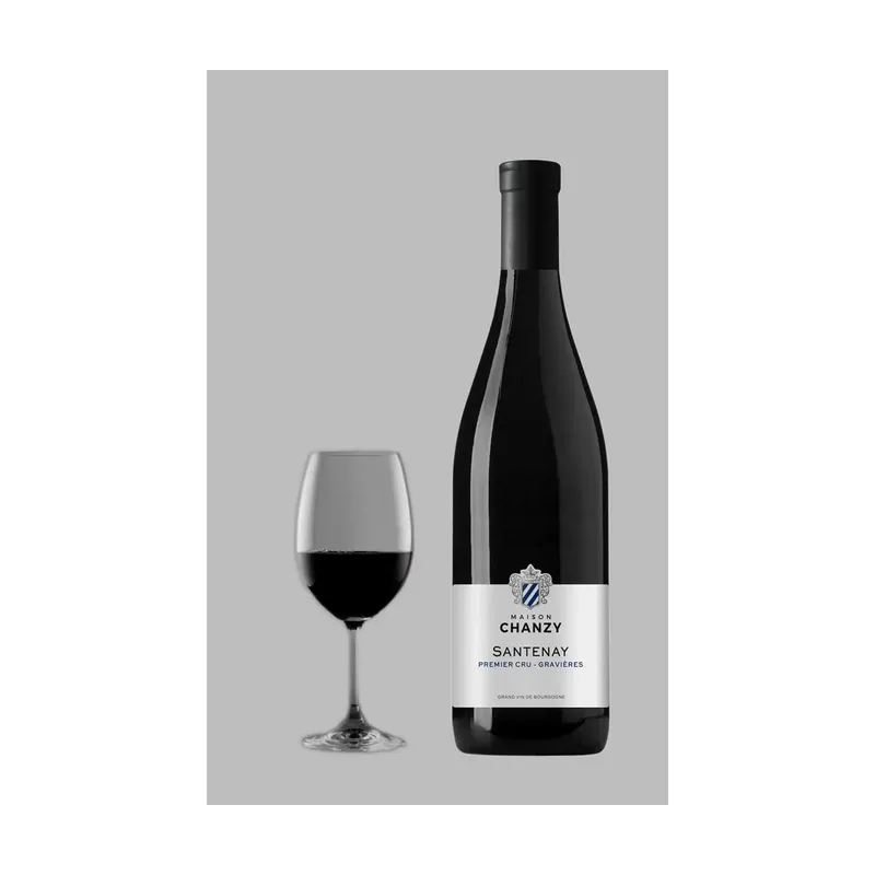 Domaine Chanzy Santenay Premier Cru 2020