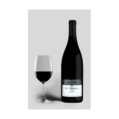 De Trafford Syrah 393, Sydafrika