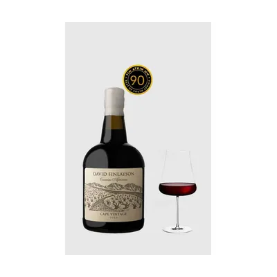 David Finlayson Camino Africana Cape Vintage 2020