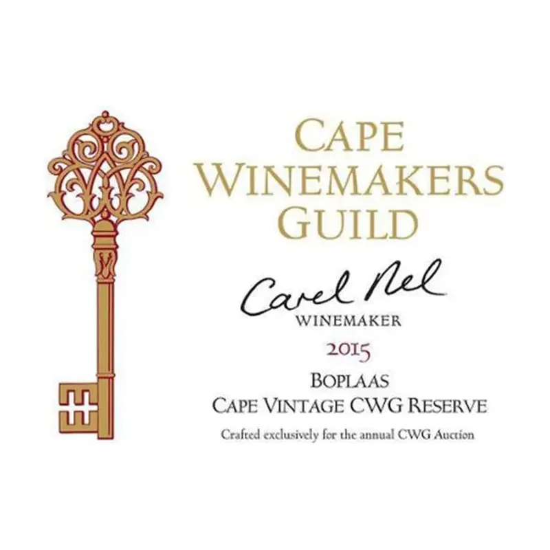 CWG Carel Nel Boplaas 2015 – Boplaas