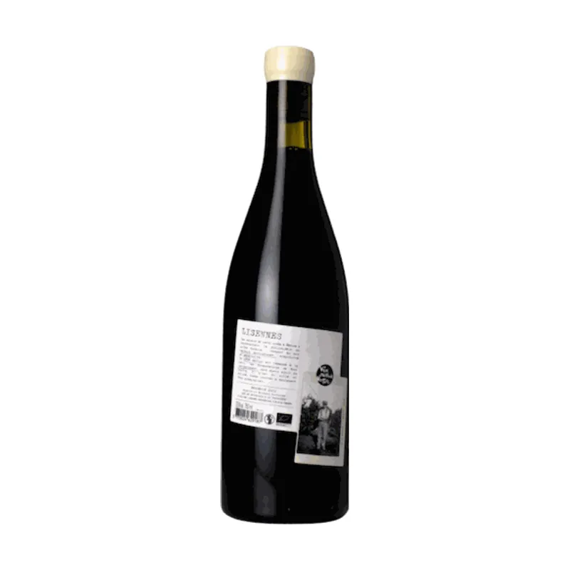Château de Lisennes, Cuvee Nature 2022 - Bourdeaux