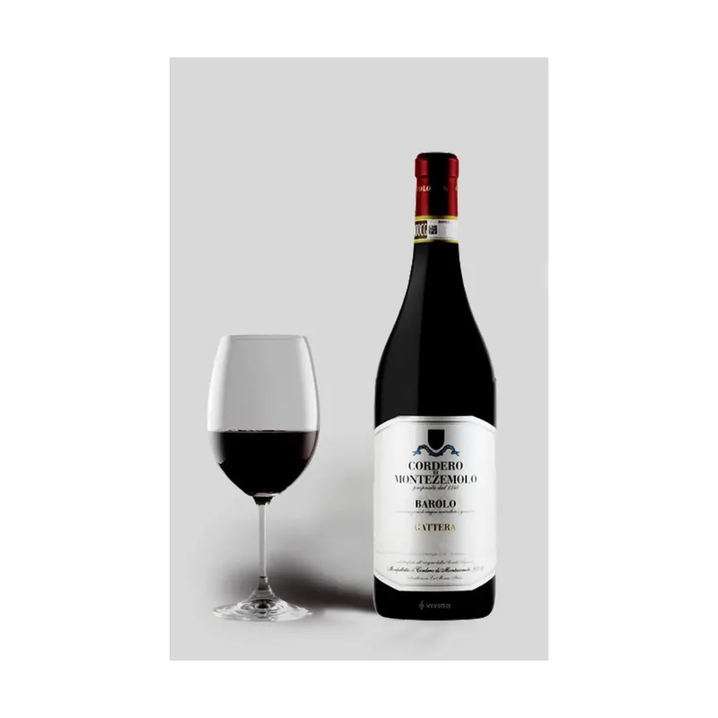 Cordero di Montezemolo Barolo Gattera DOCG 2017