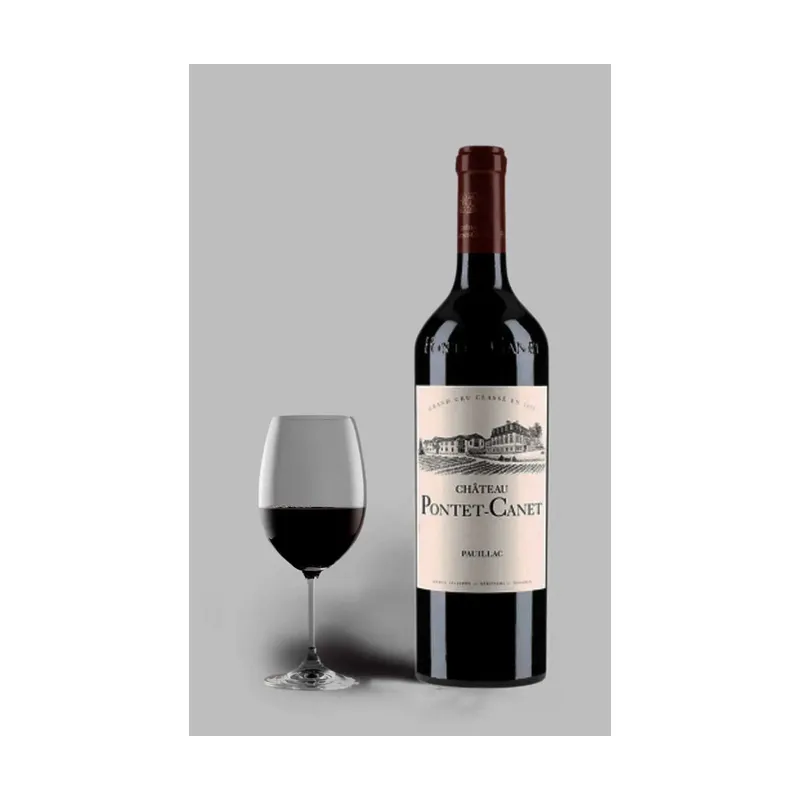Château Pontet Canet 2009, Bordeaux