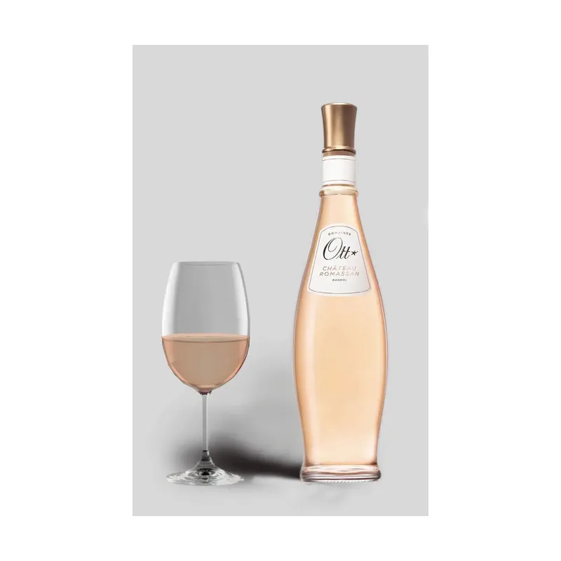 Château Romassan Rosé 2023 Domaines Ott, Bandol