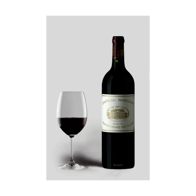 Château Margaux, 1. Cru Classé 2010