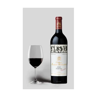 Château Mouton Rothschild 1. Cru Classé 2016, Pauillac