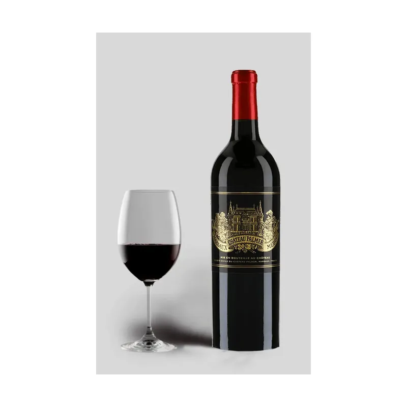Château Palmer, Margaux, 3.Cru Classé 2018
