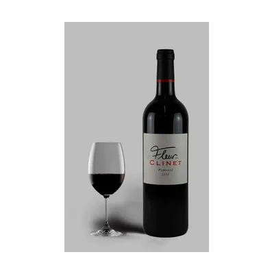 Château Fleur de Clinet 2016, Bordeaux
