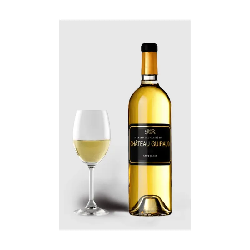 Château Guiraud, 2004 1er Grand cru classé en 1855 Sauternes