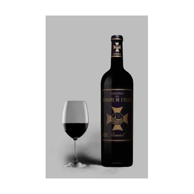 Château du Domaine de l'Eglise Pomerol 1984