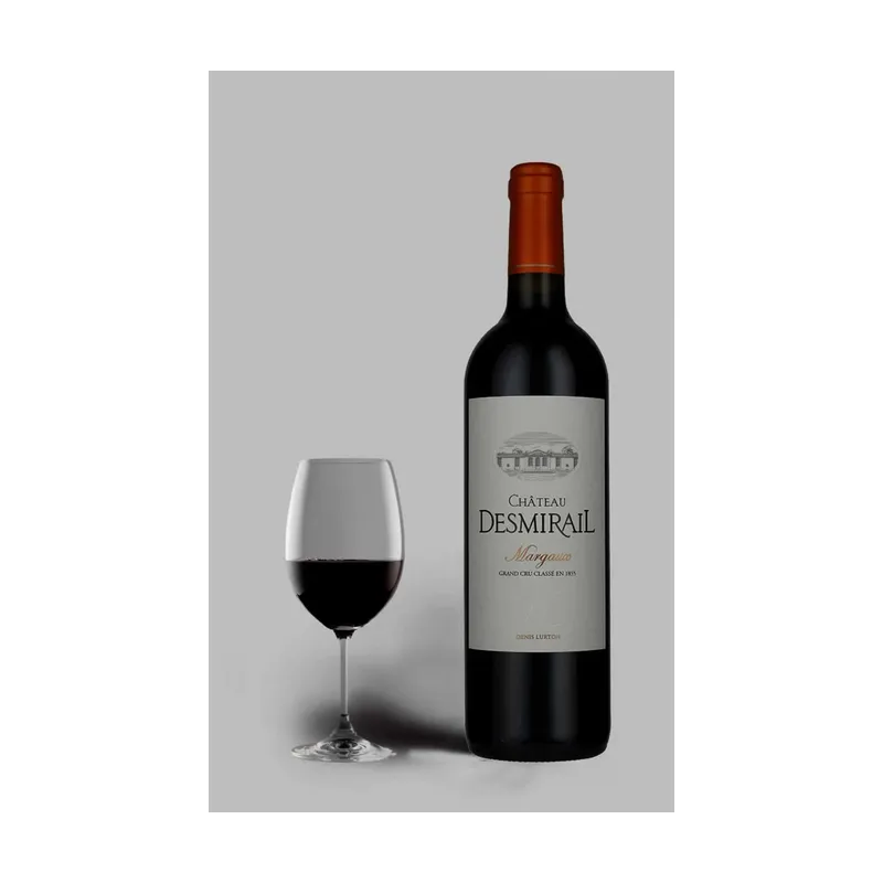 Château Desmirail 3. Cru Margaux 2015