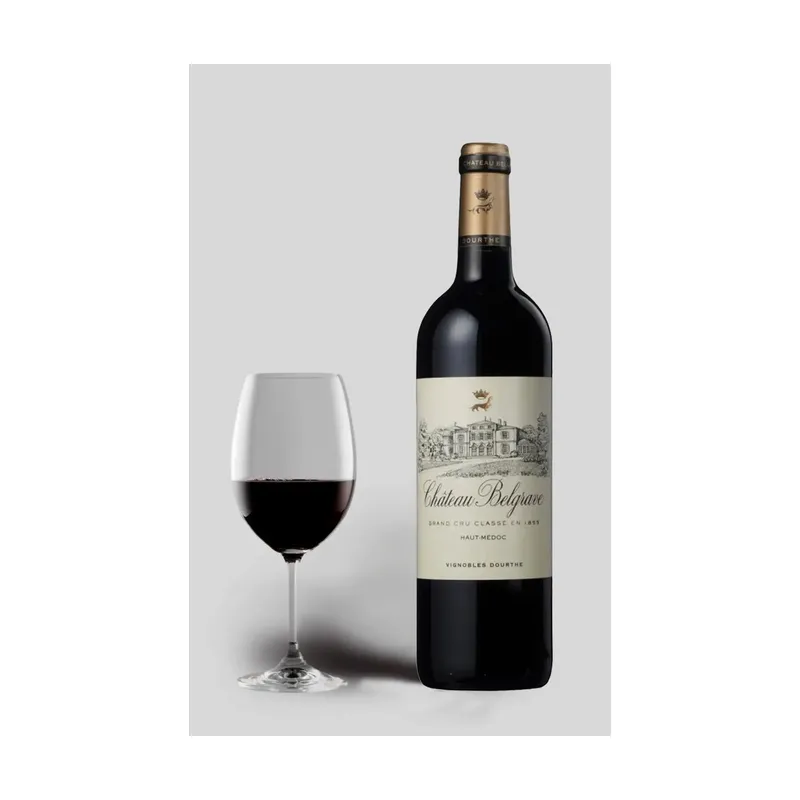 Château Belgrave 2015 Grand Cru Classé