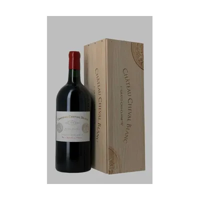 Château Cheval Blanc Magnum 1,5l 2020