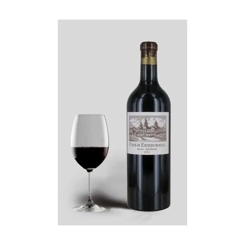 Château Cos d'Estournel - 2. Cru Classé 2016