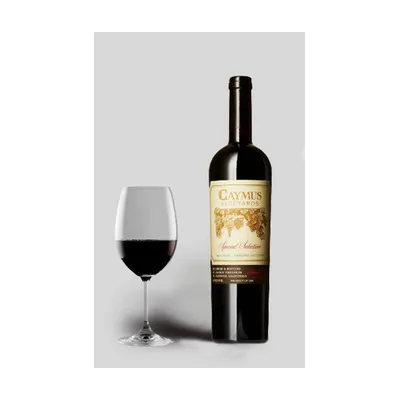 Caymus Cabernet Sauvignon Special Selection 2017 – Caymus Vineyards