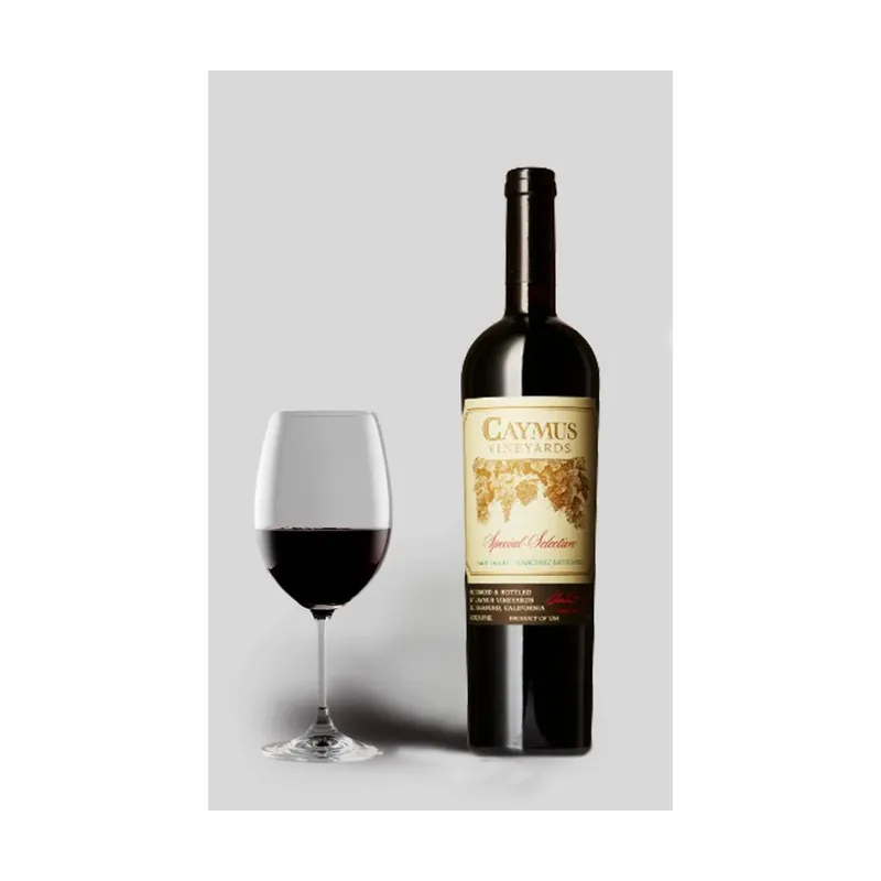 Caymus Cabernet Sauvignon Special Selection 2017 – Caymus Vineyards