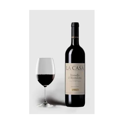 Caparzo 2013, LA CASA Brunello di Montalcino