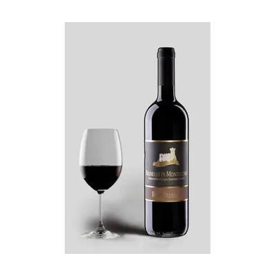 Caparzo Brunello di Montalcino 2019 Rio Cassero-Toscana