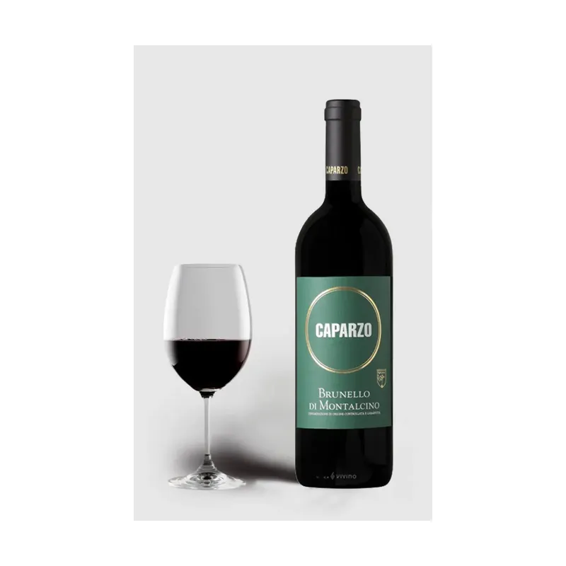 Caparzo Brunello Di Montalcino Docg 2016