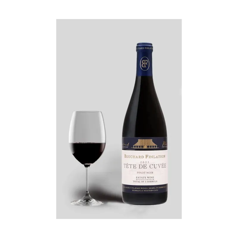 Bouchard Finlayson Tete De Cuvée Pinot Noir 2021