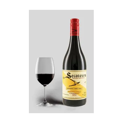 Badenhorst Secateurs Red Blend 2018