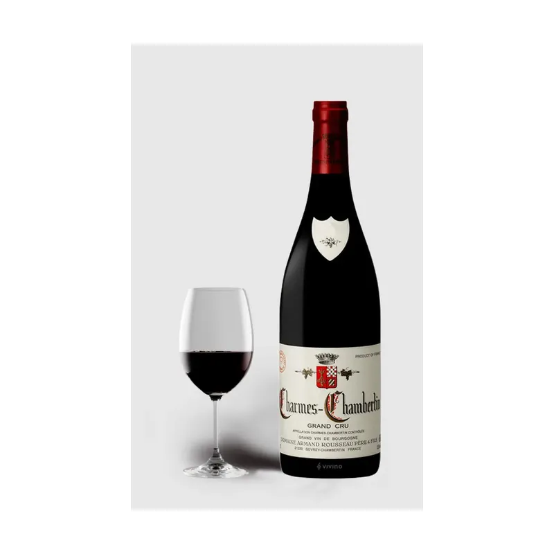 Armand Rousseau Charmes Chambertin Grand Cru 2020 – Domaine Armand Rousseau