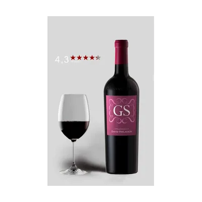David Finlayson GS Cabernet Sauvignon MAGNUM 2020