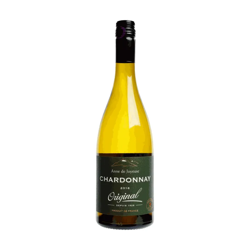 Anne de Joyeuse, Chardonnay Original 2025