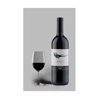 Gaja Dagromis 2018, Piemonte Italien