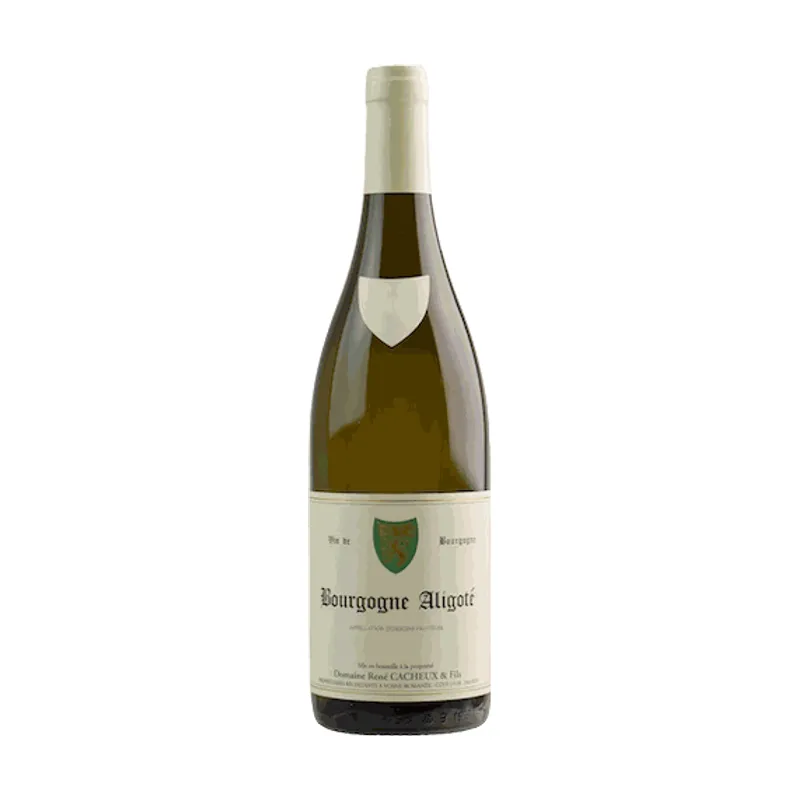 René Cacheux, Bourgogne Aligoté 2022 – Domaine René Cacheux & Fils