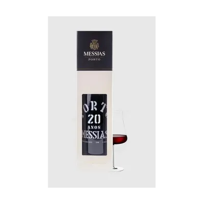 Messias 20 år gammel Tawny portvin