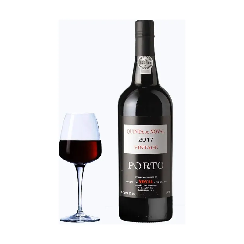 Quinta do Noval Vintage Port 2017