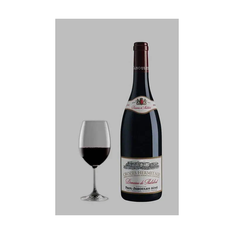 Crozes Hermitage Rouge 2017 Paul Jaboulet Domaine Thalabert – Paul Jaboulet Aîné